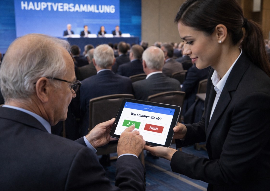 HV Abstimmung