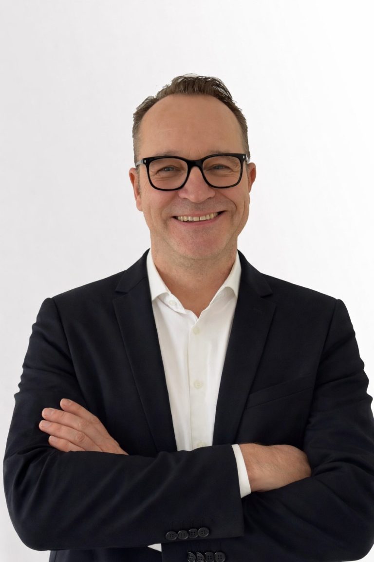 Lars Kuhnke, Geschäftsführer GFEI HV GmbH