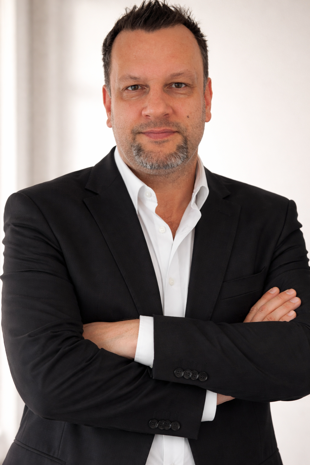 Markus Laue, HV Berater GFEI HV GmbH