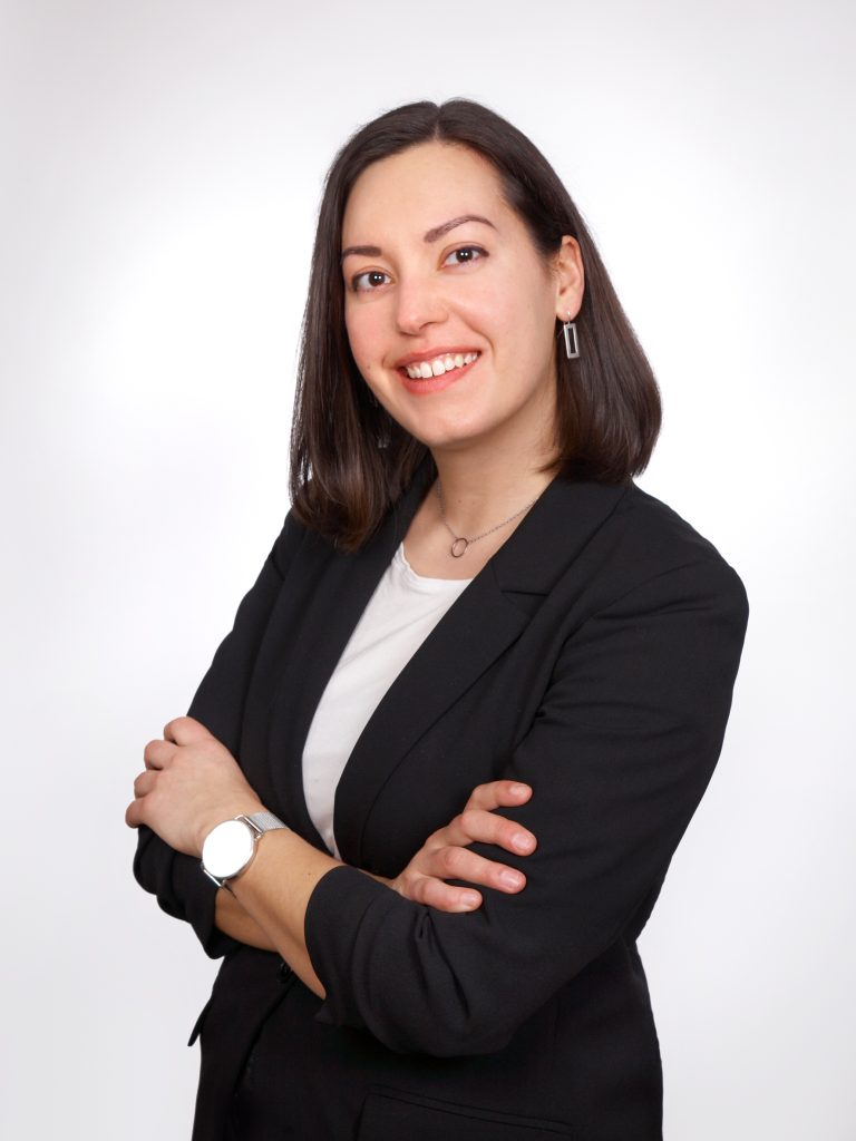 Regina Widmann, HV Berater GFEI HV GmbH